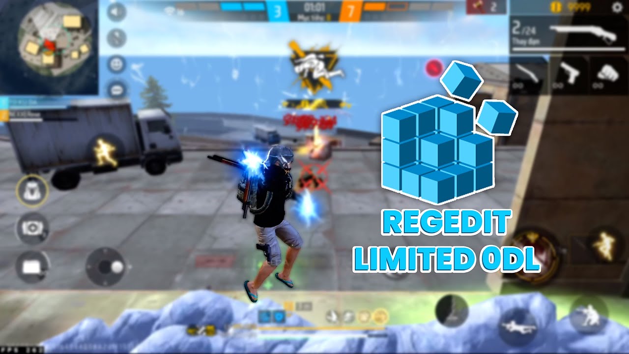 Regedit 0DL