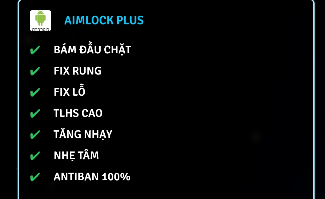 Aimlock plus