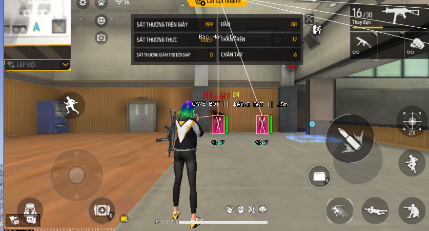 AN TOÀN 100% AIMBOT SAFE , ĐI RANK , PHÒNG AN TOÀN