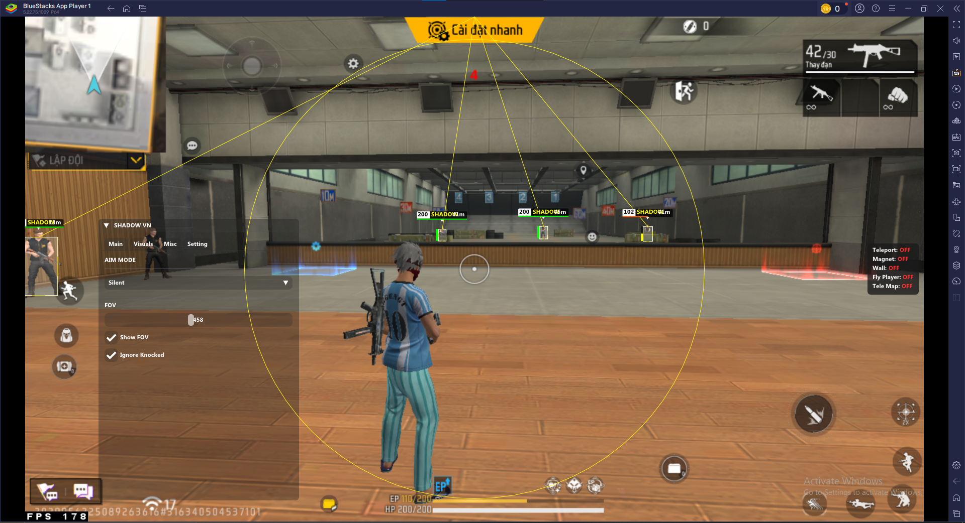 SLIENT LEGIT