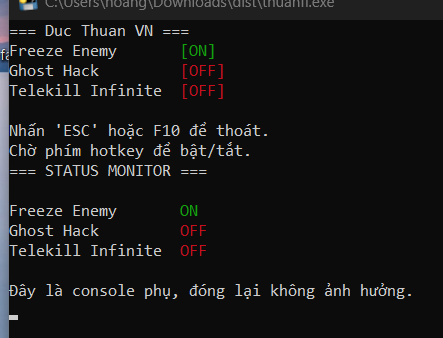 Fake Lag Duc Thuan