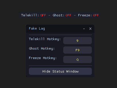FakeLag