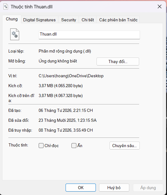 File Dll Giảm lố đầu