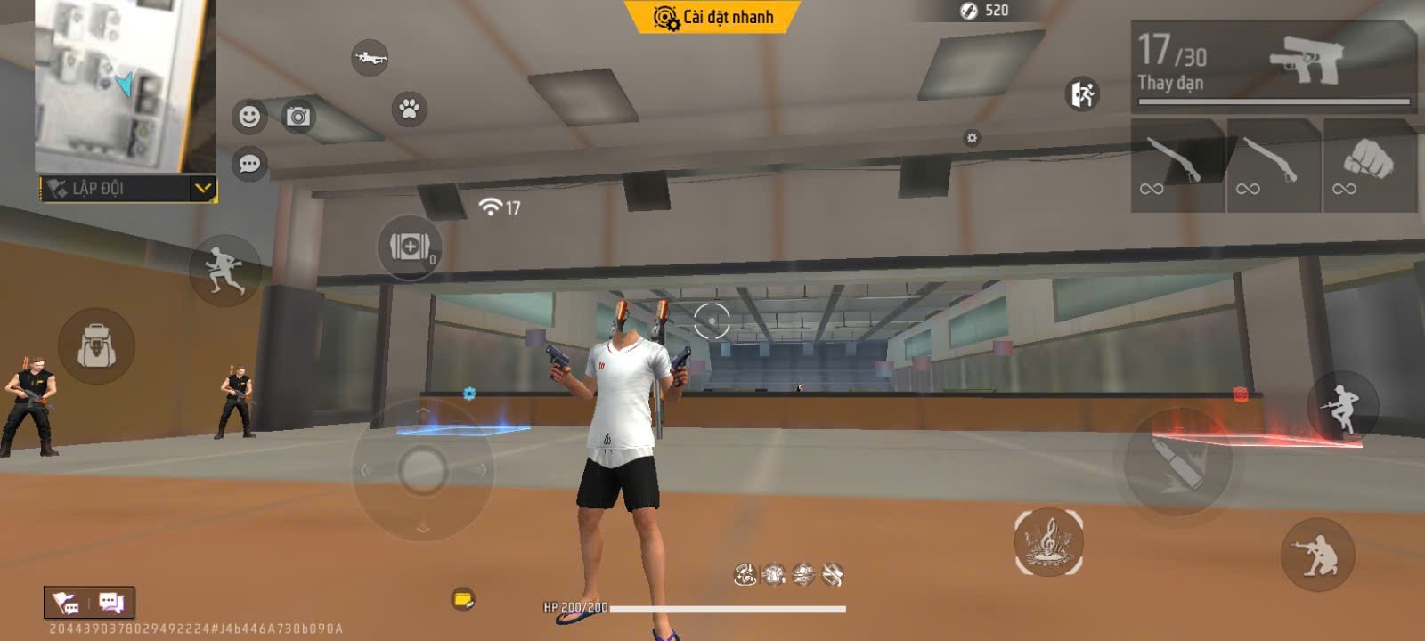 Aimdrag
