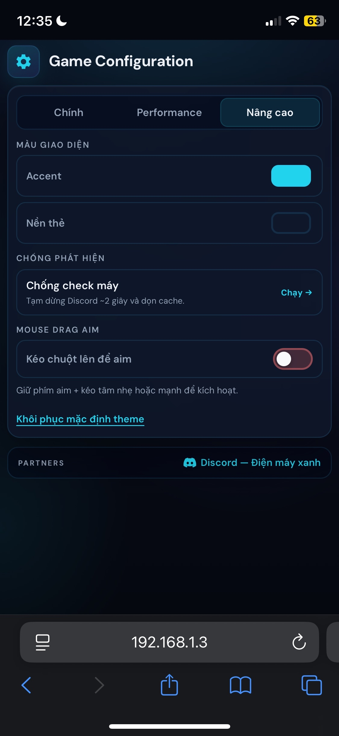 Aimbot 64 32 bit chuyên kèo tiền