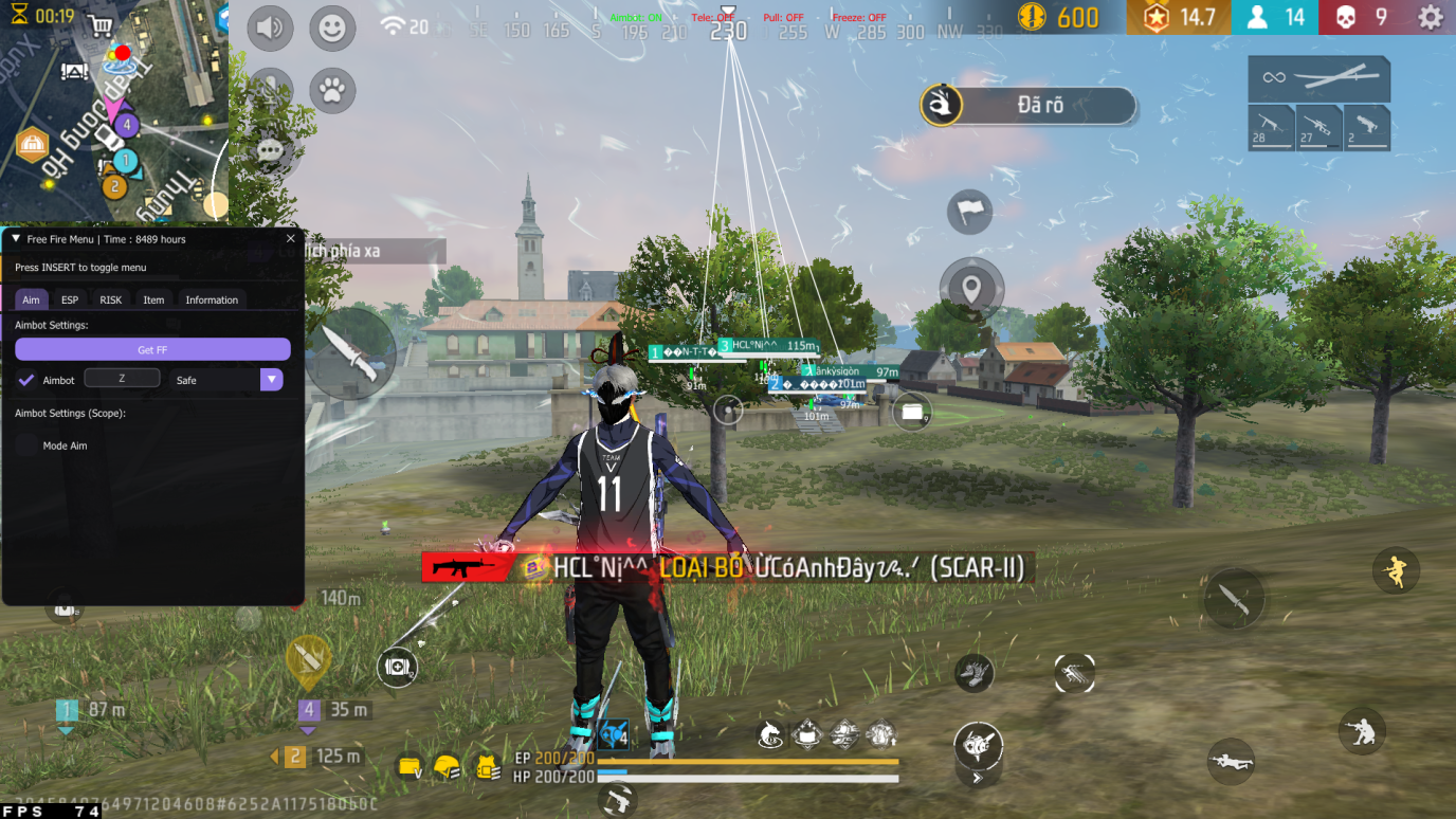 Aimbot