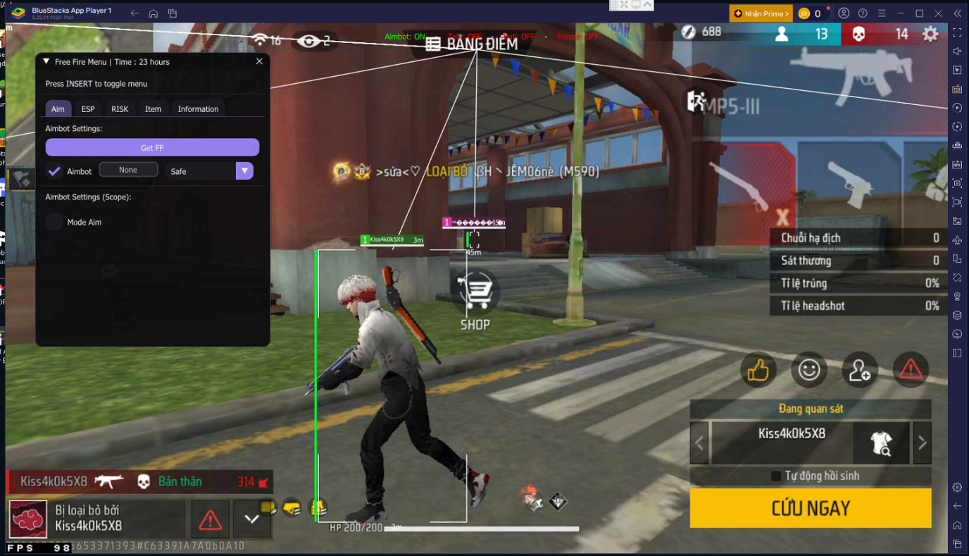 Aimbot