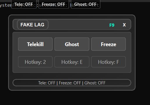 suoc fake lag