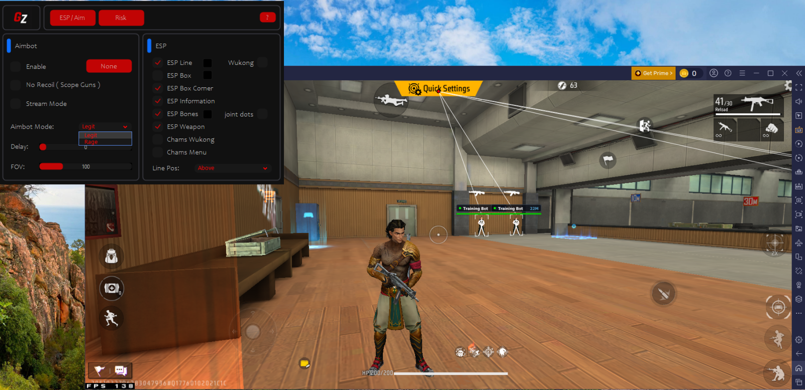 Modmenu elite - GazanVN