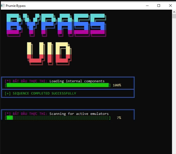 Bypass Uid (đã safe)