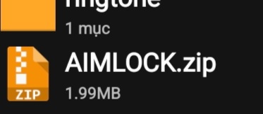 Aimlock