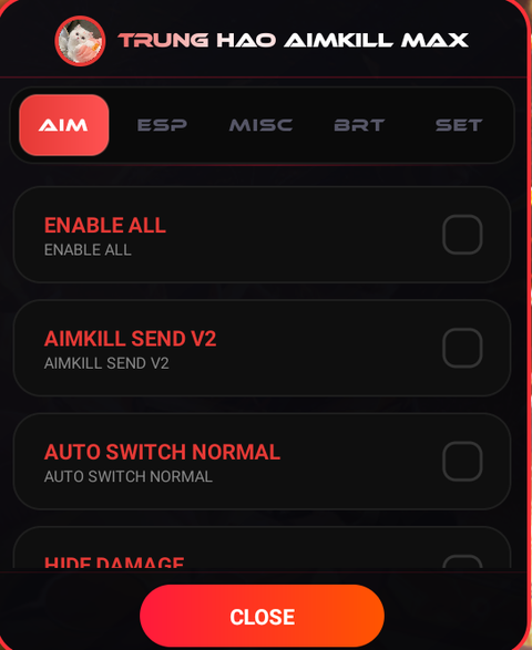 aimkill crack no key