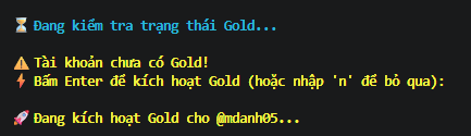 Source code up locket gold (mua về là dùng)