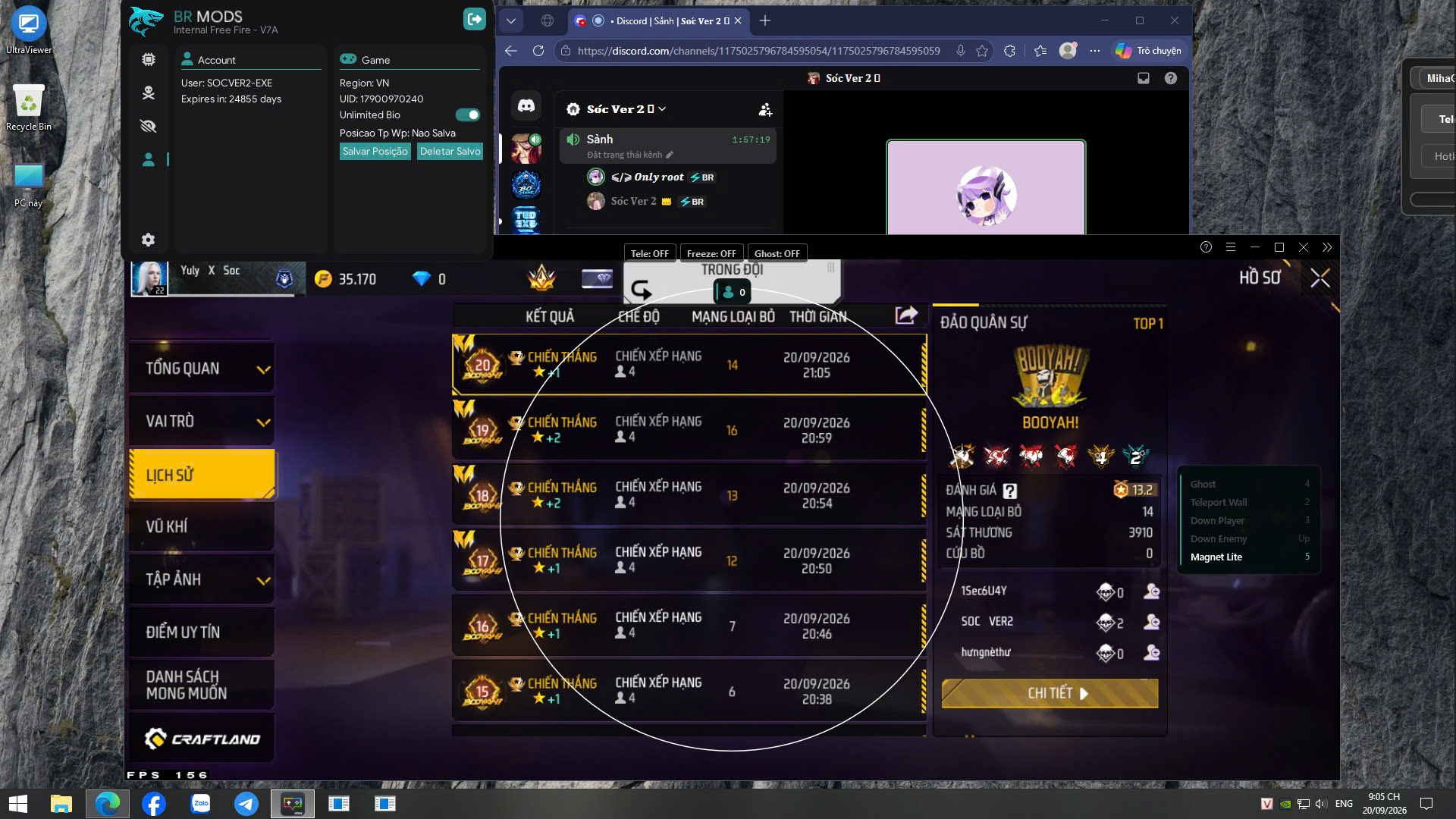 BR Mod Pc