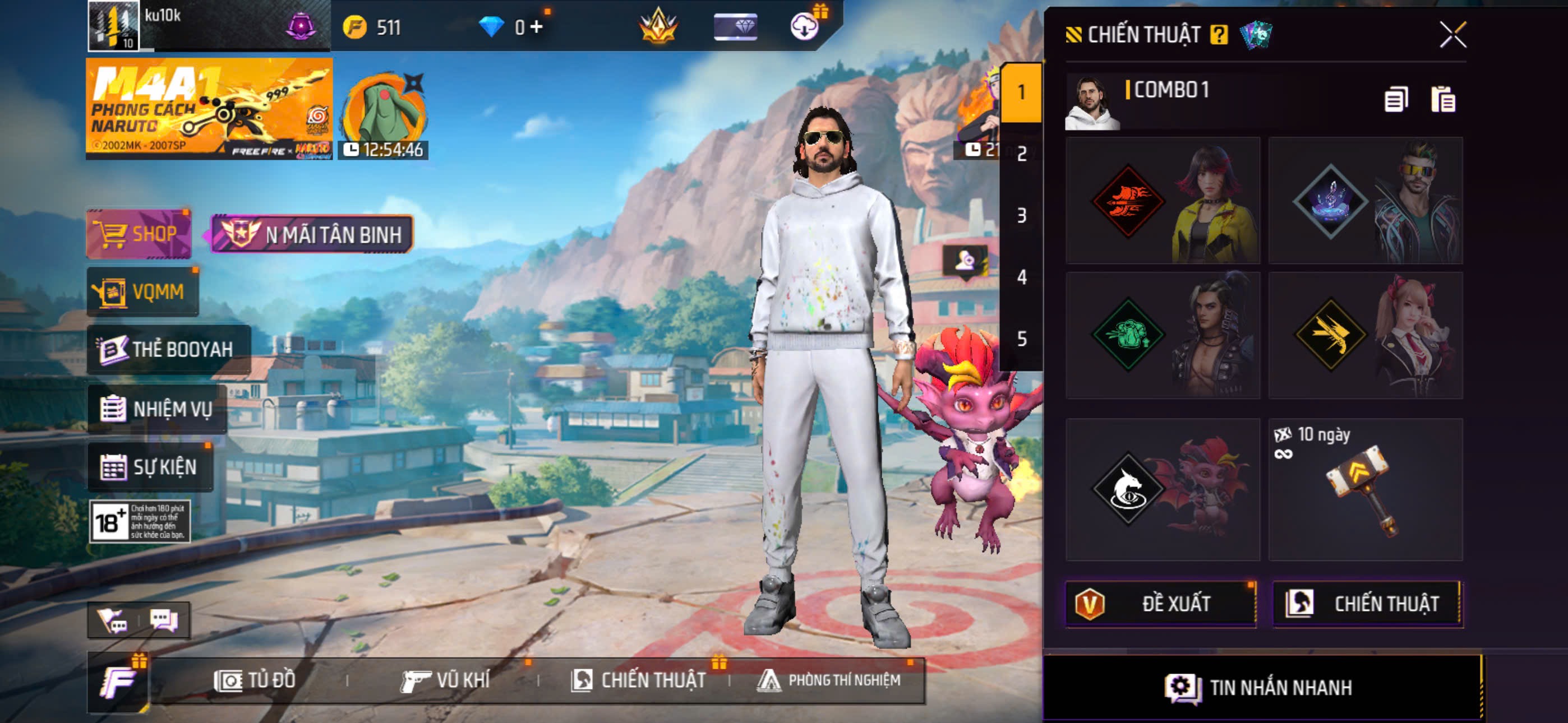 clone kai
