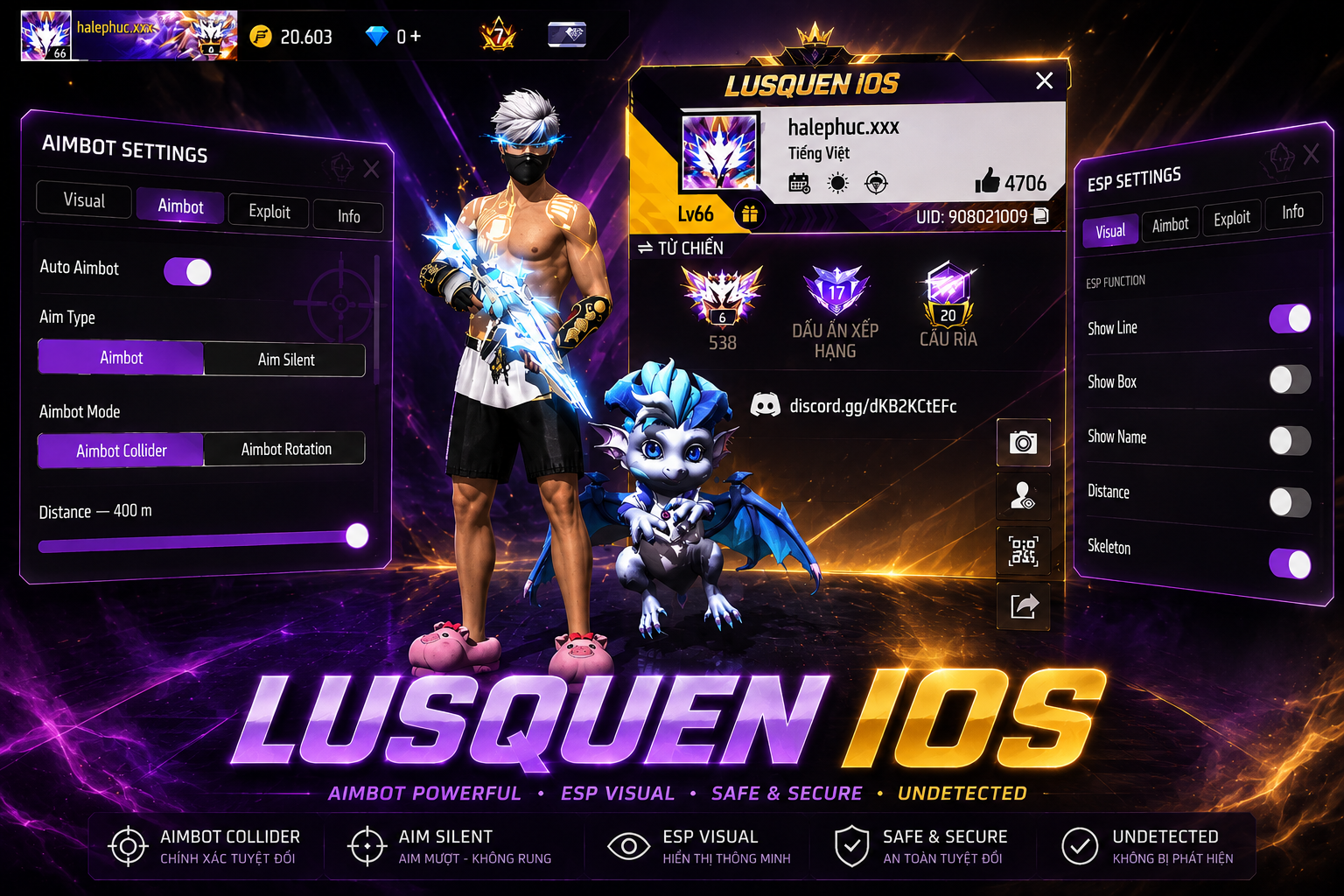 Lusquen TIPA IOS 1.0