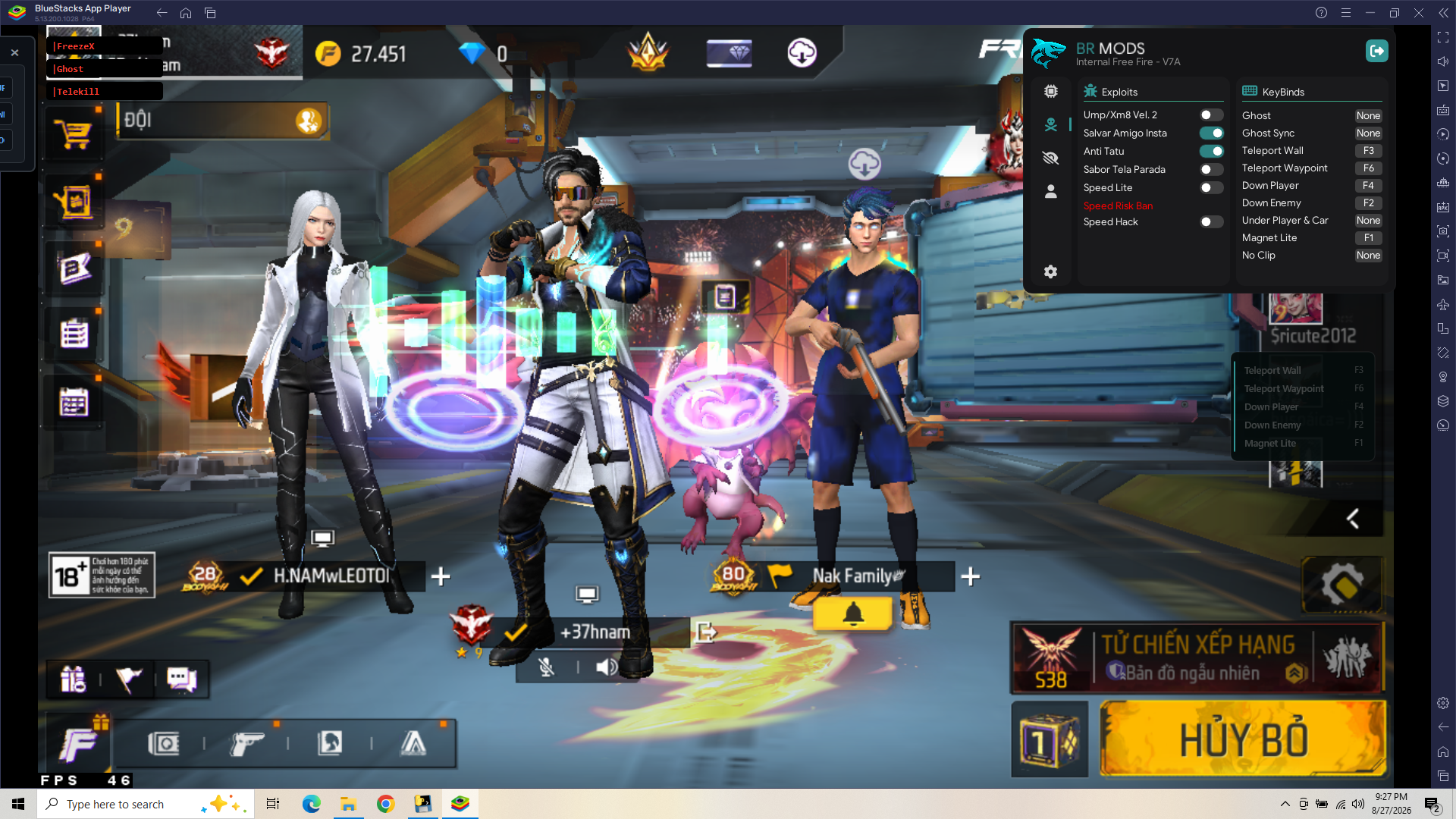 BR MODS PC
